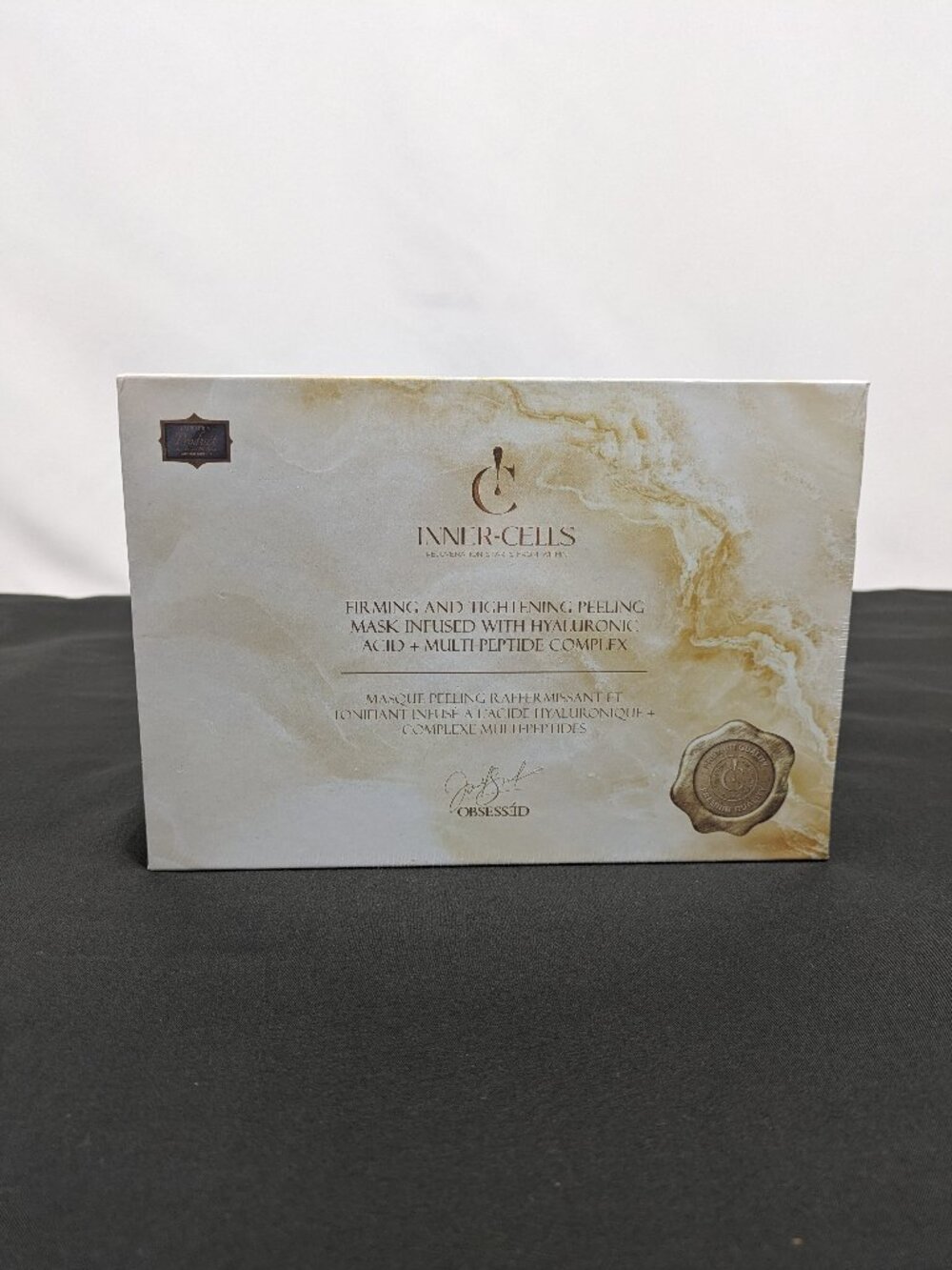 Inner-Cells Tightening and Firming Mask NIB